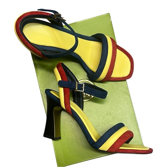 NIB Tory Burch Puffed Up sandal - Picture 7 of 12